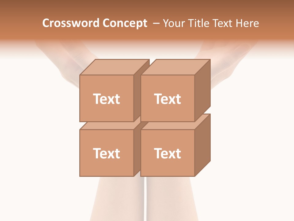 Bu Ine Boardroom Chair PowerPoint Template