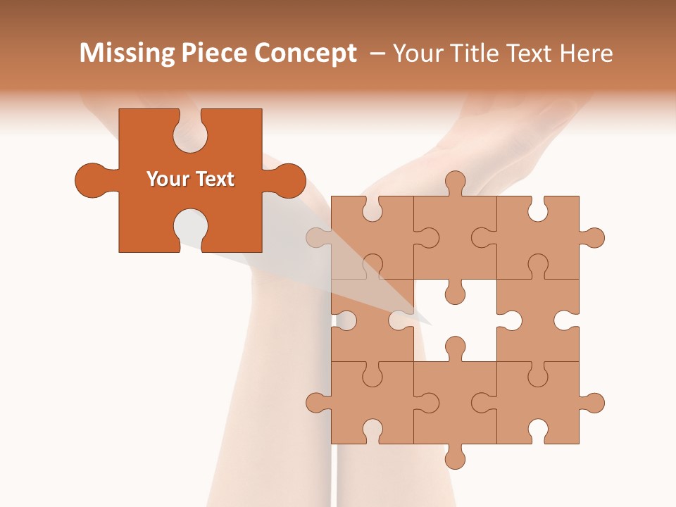 Bu Ine Boardroom Chair PowerPoint Template