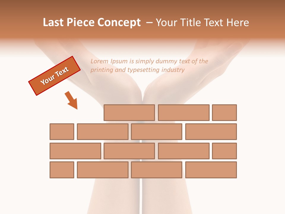 Bu Ine Boardroom Chair PowerPoint Template