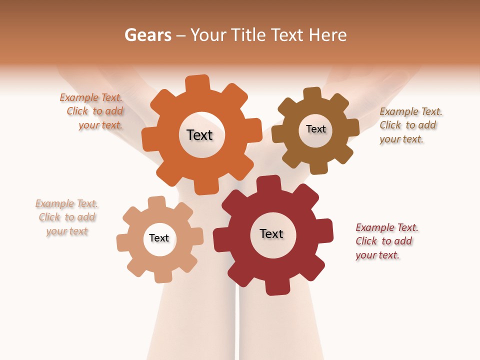 Bu Ine Boardroom Chair PowerPoint Template