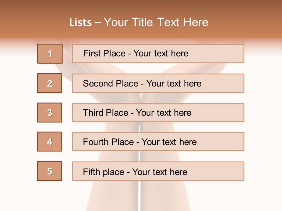 Bu Ine Boardroom Chair PowerPoint Template