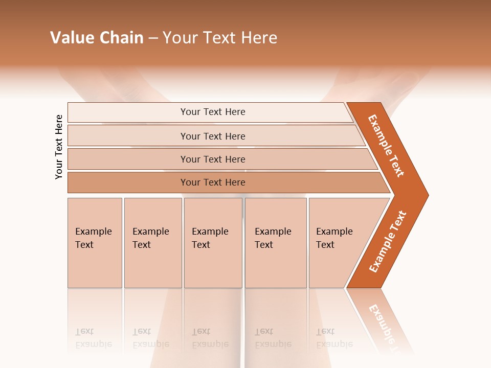 Bu Ine Boardroom Chair PowerPoint Template