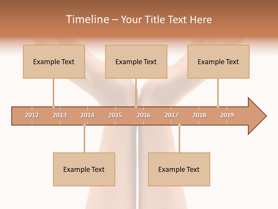 Bu Ine Boardroom Chair PowerPoint Template
