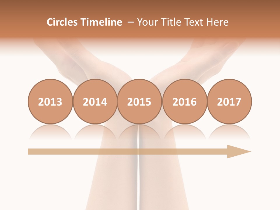 Bu Ine Boardroom Chair PowerPoint Template