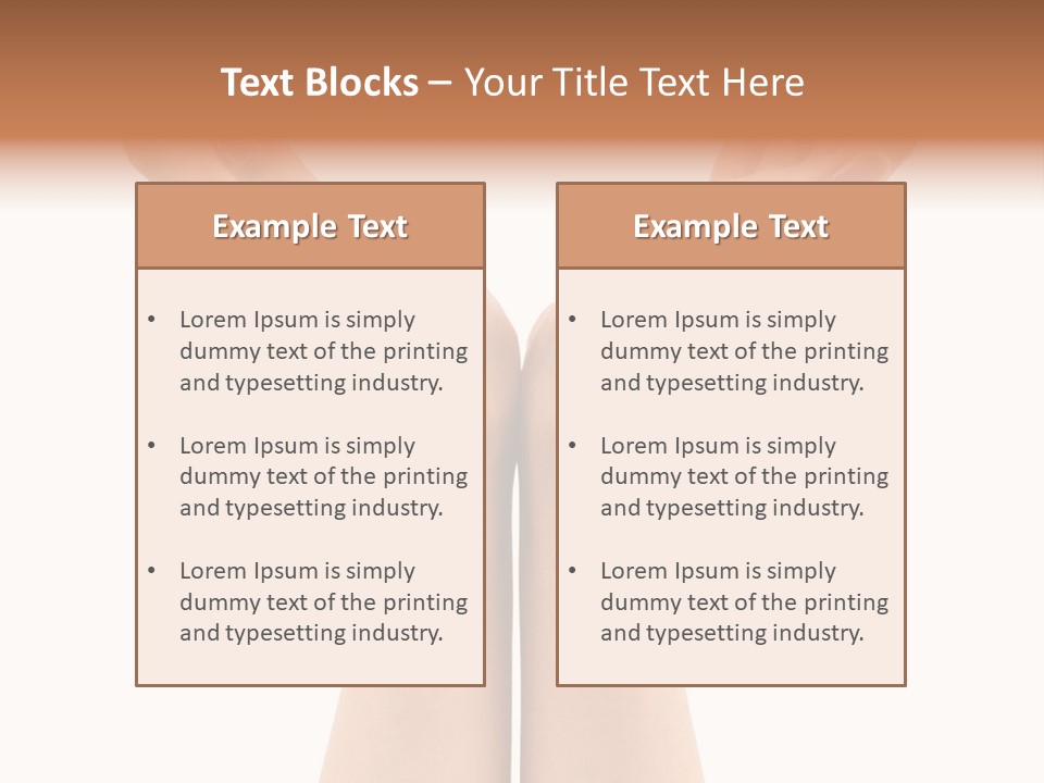 Bu Ine Boardroom Chair PowerPoint Template