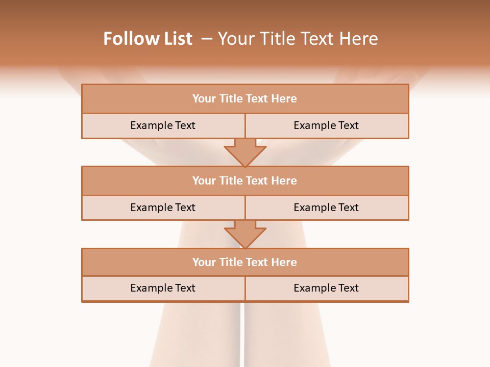 Bu Ine Boardroom Chair PowerPoint Template