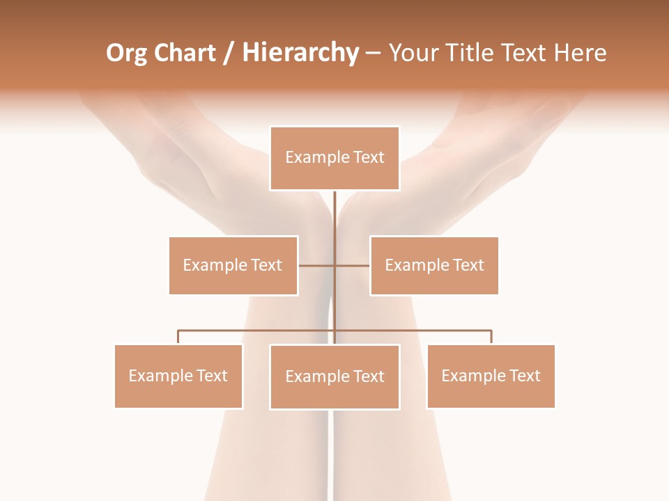 Bu Ine Boardroom Chair PowerPoint Template