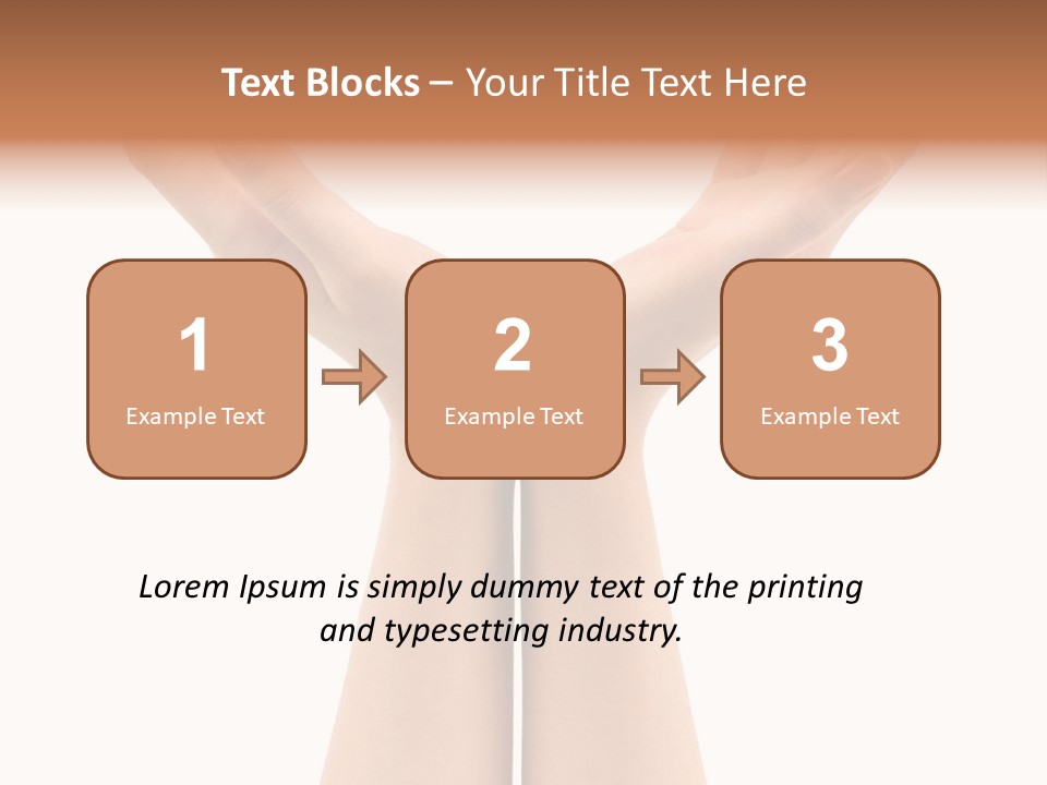 Bu Ine Boardroom Chair PowerPoint Template