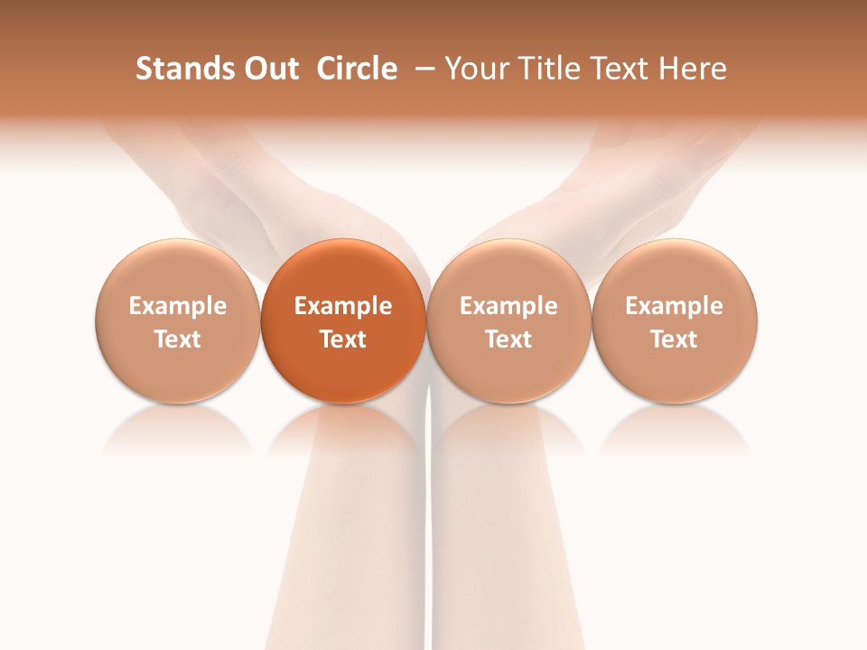 Bu Ine Boardroom Chair PowerPoint Template