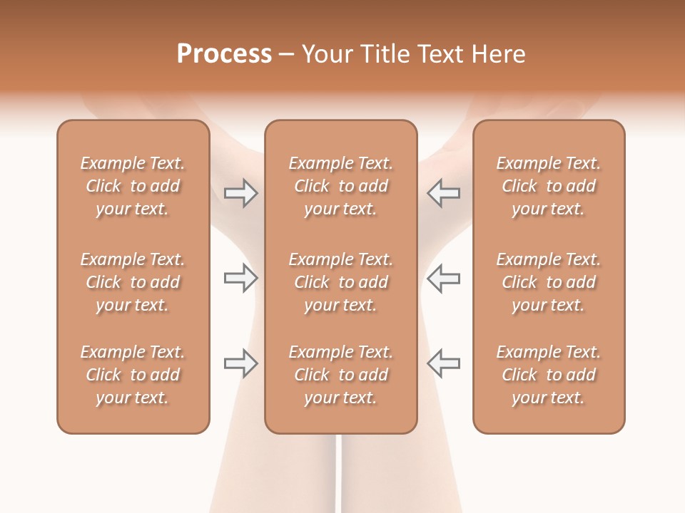 Bu Ine Boardroom Chair PowerPoint Template