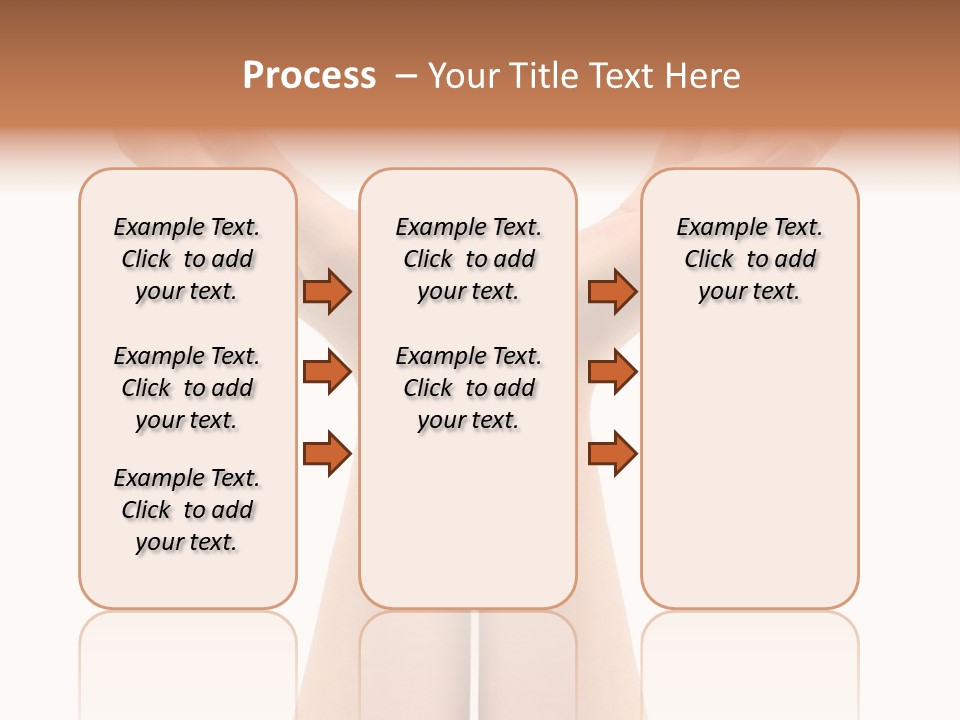 Bu Ine Boardroom Chair PowerPoint Template