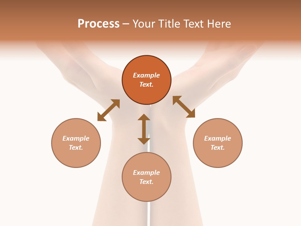 Bu Ine Boardroom Chair PowerPoint Template