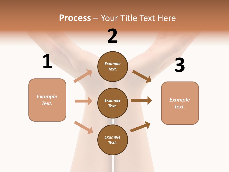 Bu Ine Boardroom Chair PowerPoint Template