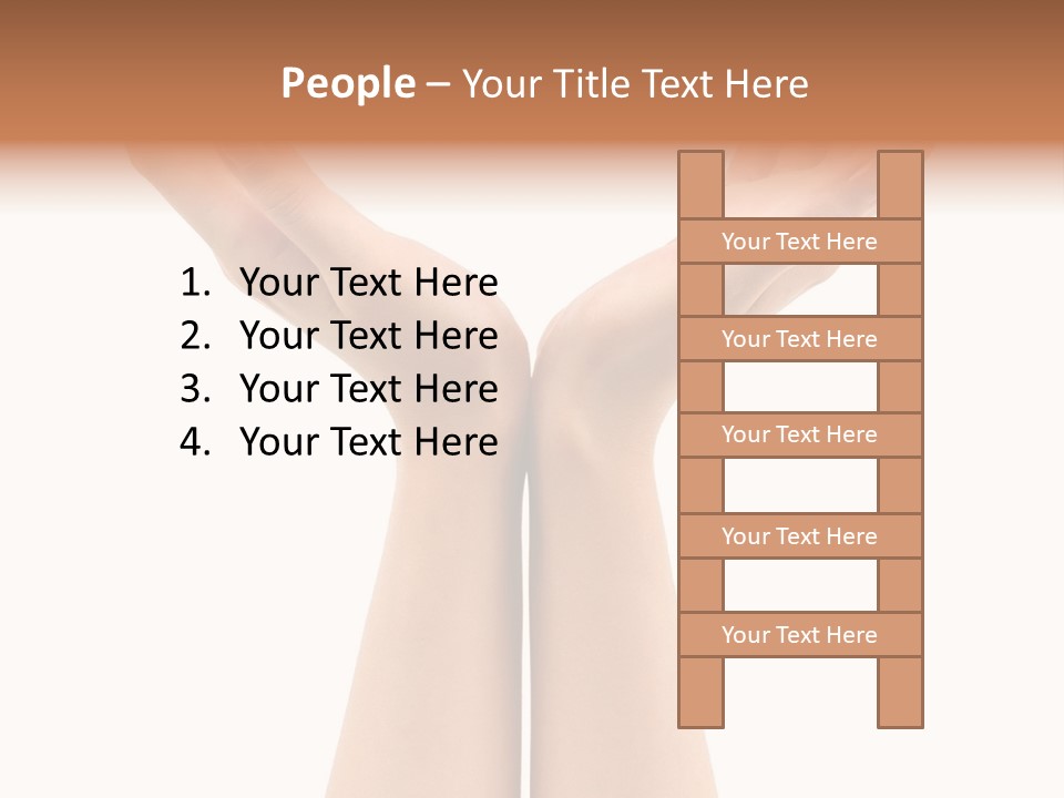 Bu Ine Boardroom Chair PowerPoint Template