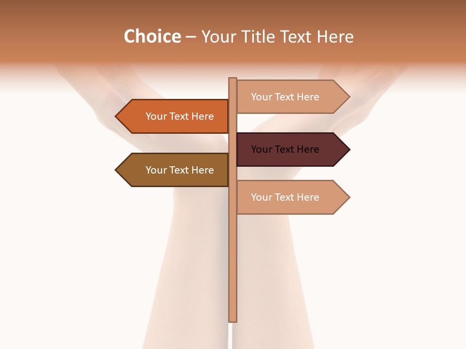 Bu Ine Boardroom Chair PowerPoint Template