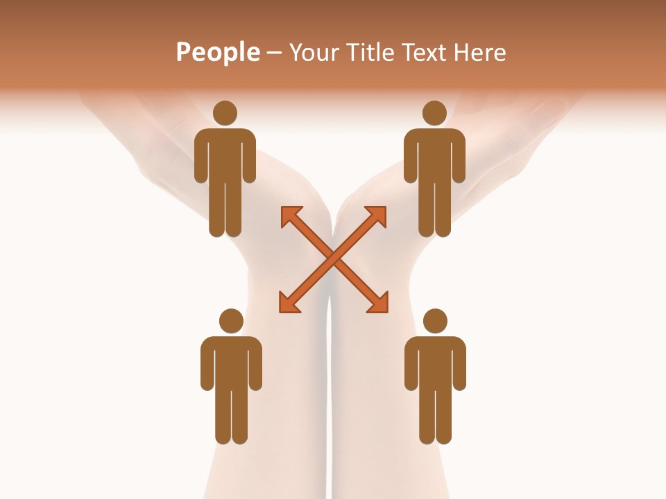 Bu Ine Boardroom Chair PowerPoint Template