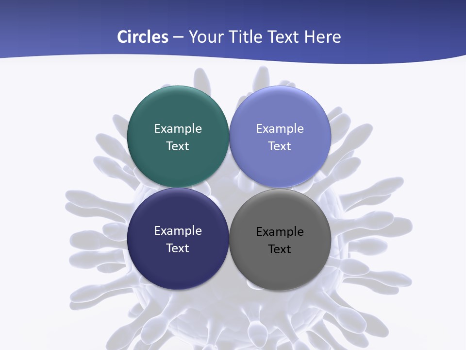 Happy Communication Meeting PowerPoint Template