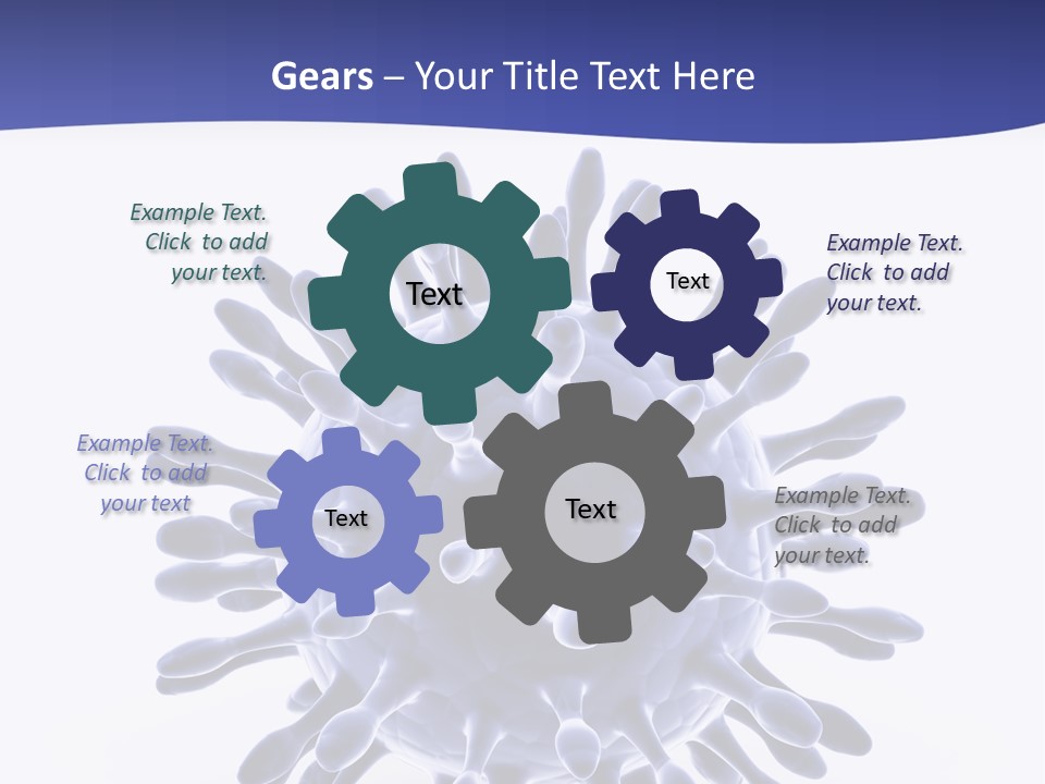 Happy Communication Meeting PowerPoint Template