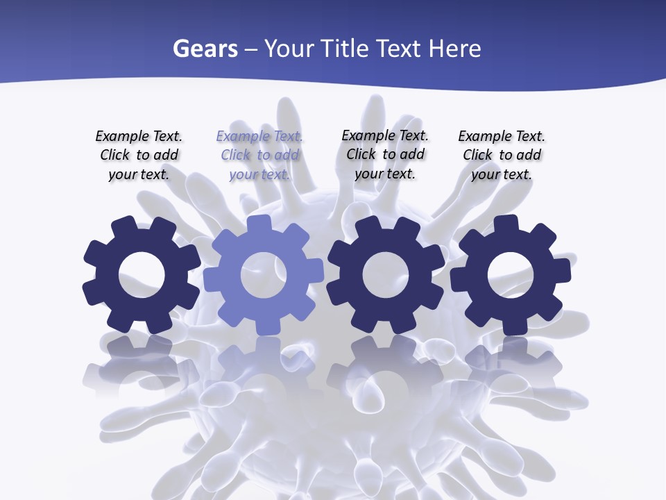 Happy Communication Meeting PowerPoint Template