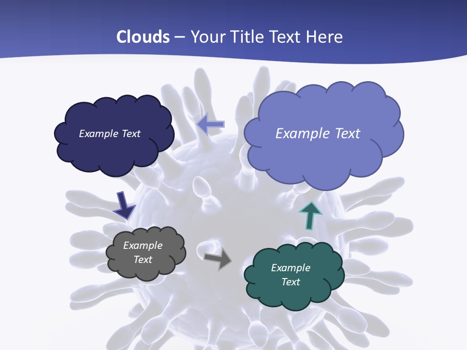 Happy Communication Meeting PowerPoint Template