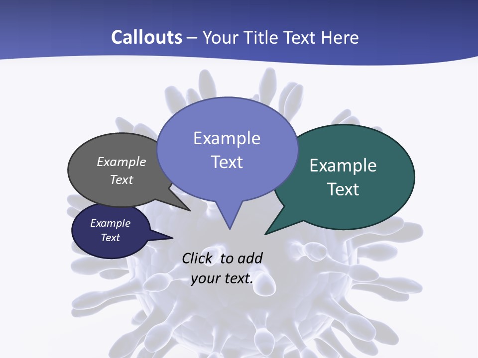 Happy Communication Meeting PowerPoint Template