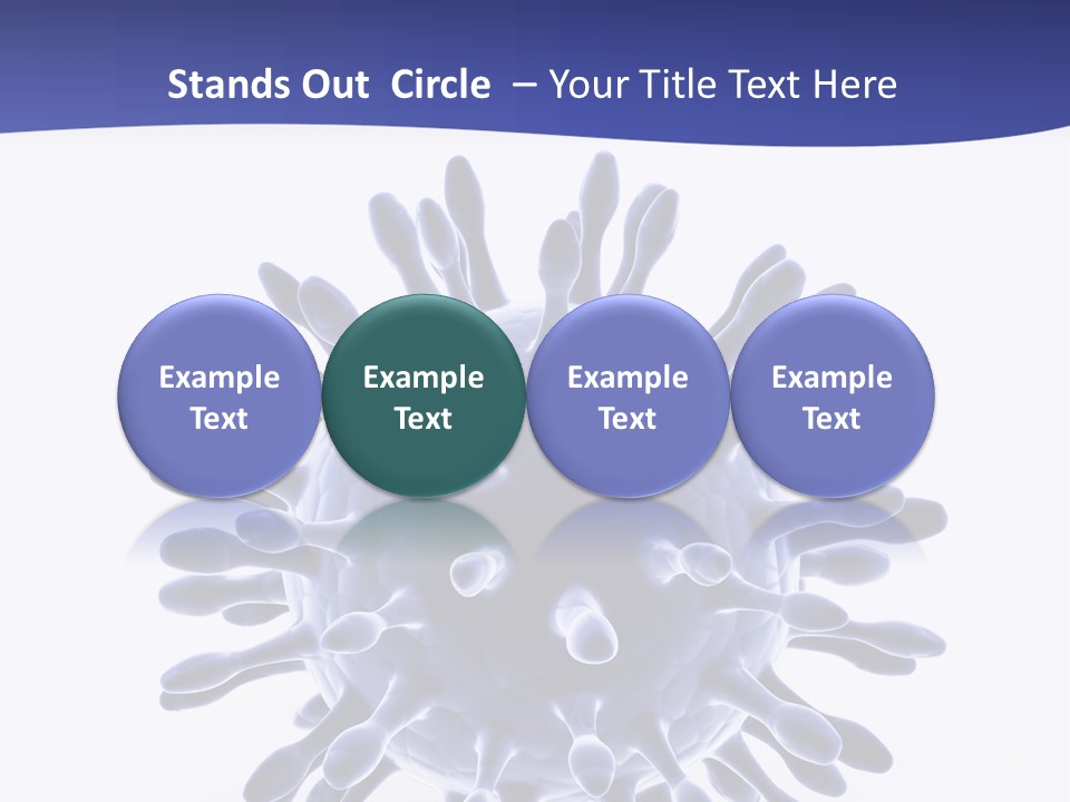 Happy Communication Meeting PowerPoint Template