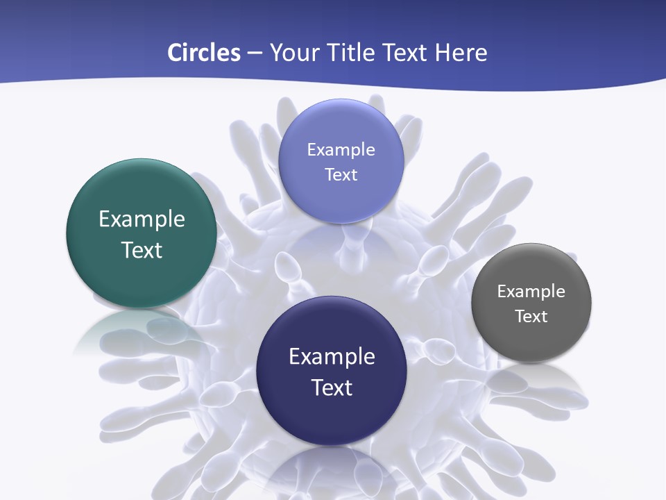 Happy Communication Meeting PowerPoint Template