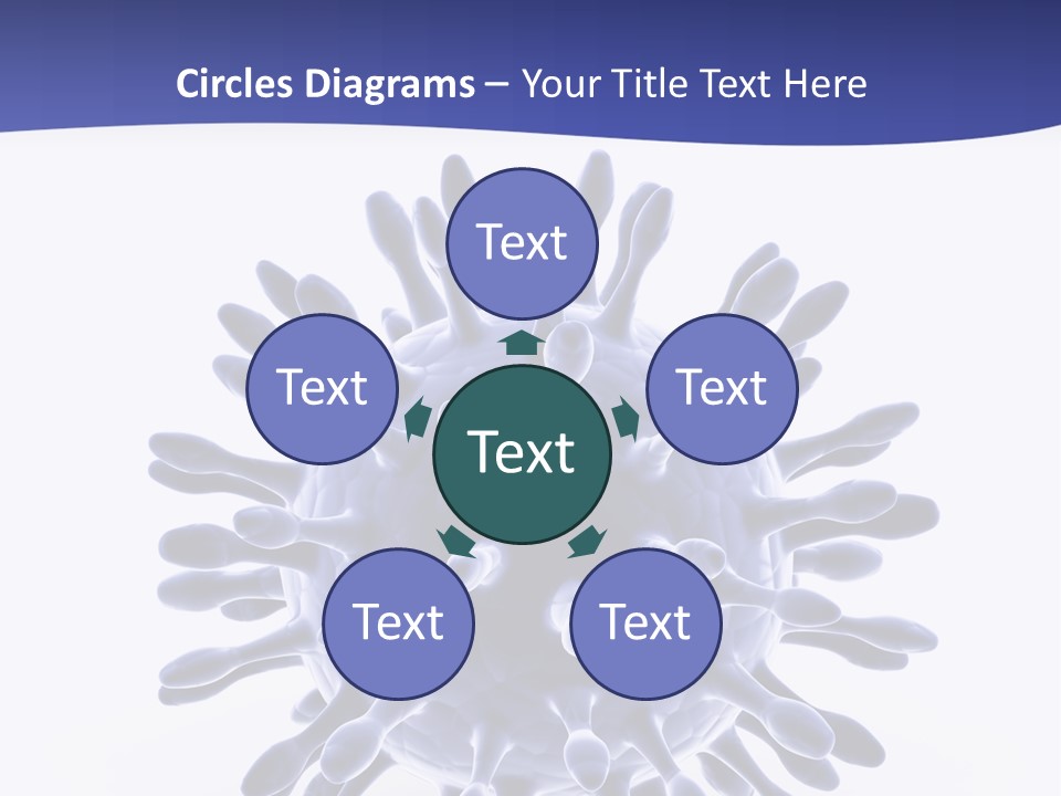 Happy Communication Meeting PowerPoint Template