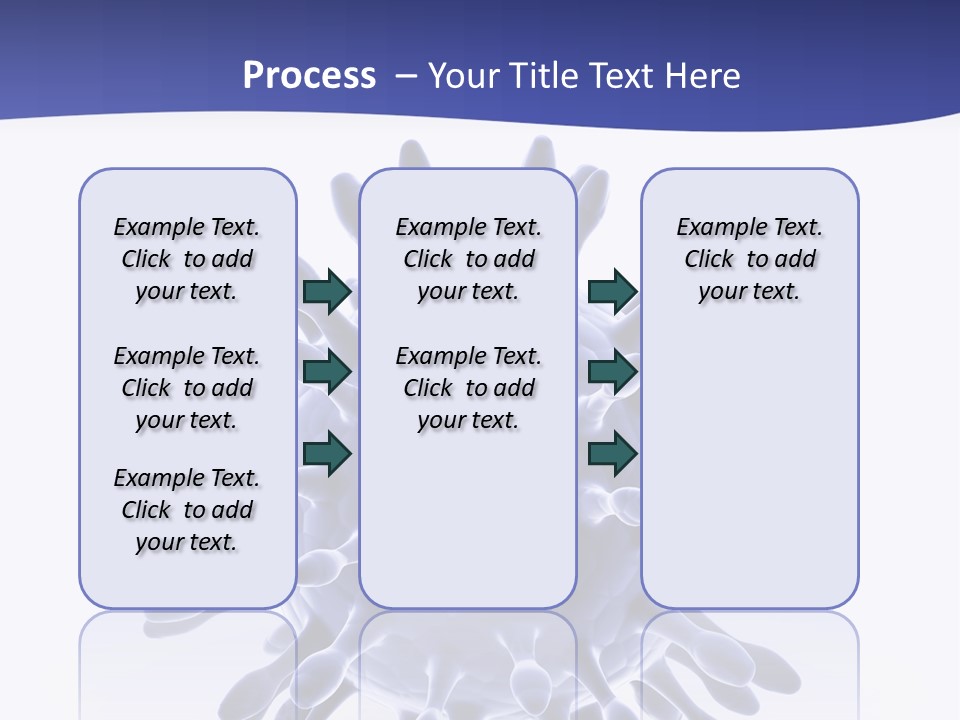 Happy Communication Meeting PowerPoint Template