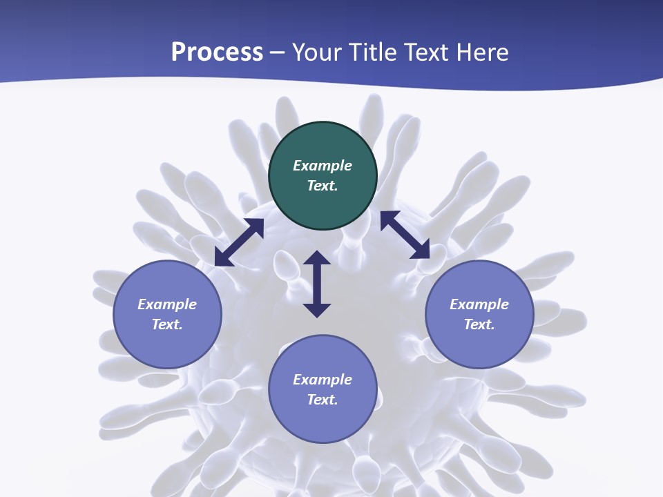 Happy Communication Meeting PowerPoint Template