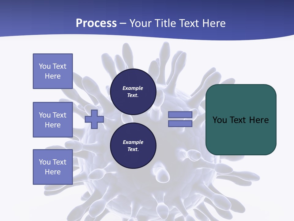 Happy Communication Meeting PowerPoint Template