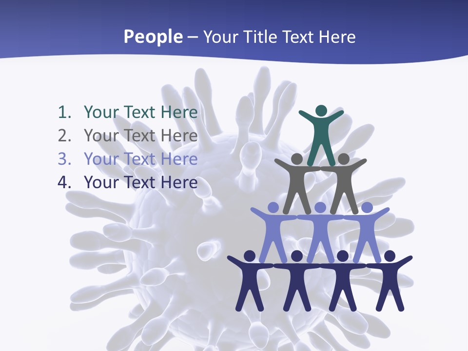 Happy Communication Meeting PowerPoint Template