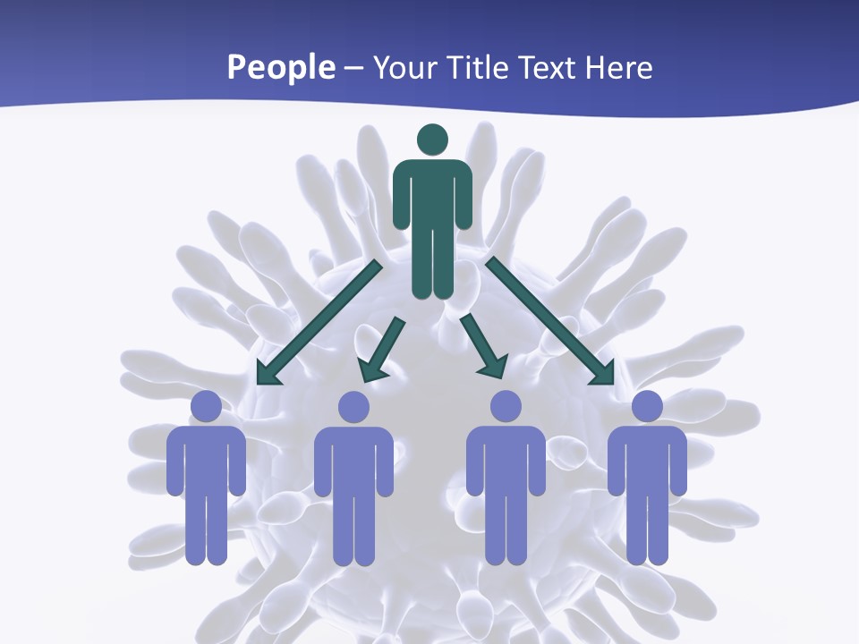 Happy Communication Meeting PowerPoint Template