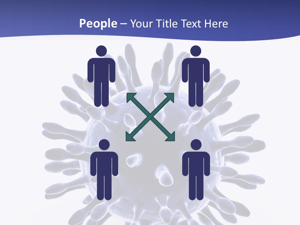 Happy Communication Meeting PowerPoint Template