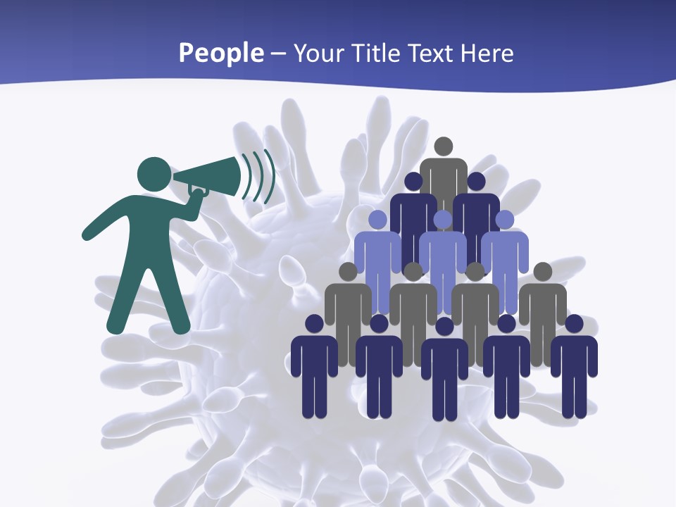 Happy Communication Meeting PowerPoint Template