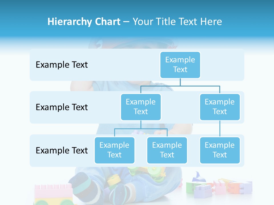 Happiness Toddler Kid PowerPoint Template