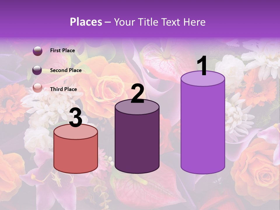 Gift Growth Celebration PowerPoint Template