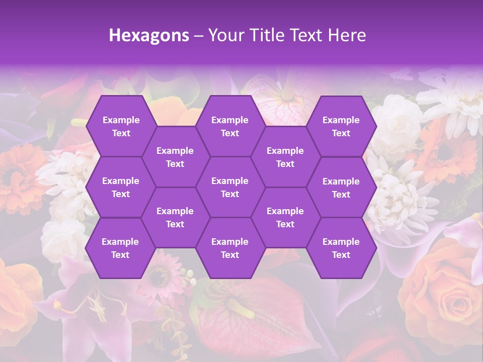 Gift Growth Celebration PowerPoint Template