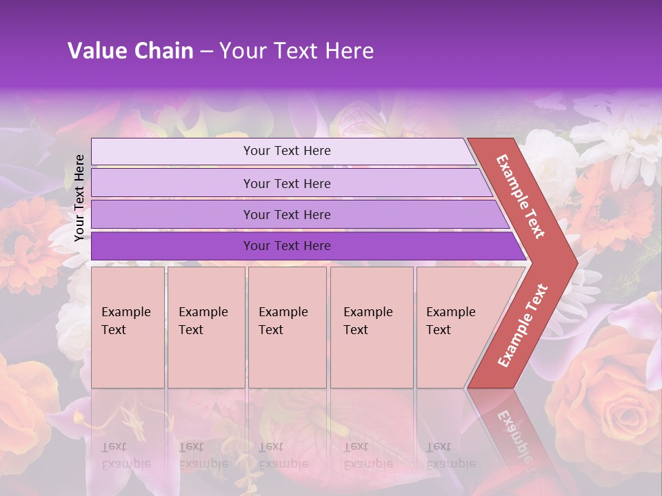 Gift Growth Celebration PowerPoint Template