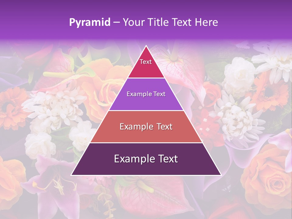 Gift Growth Celebration PowerPoint Template