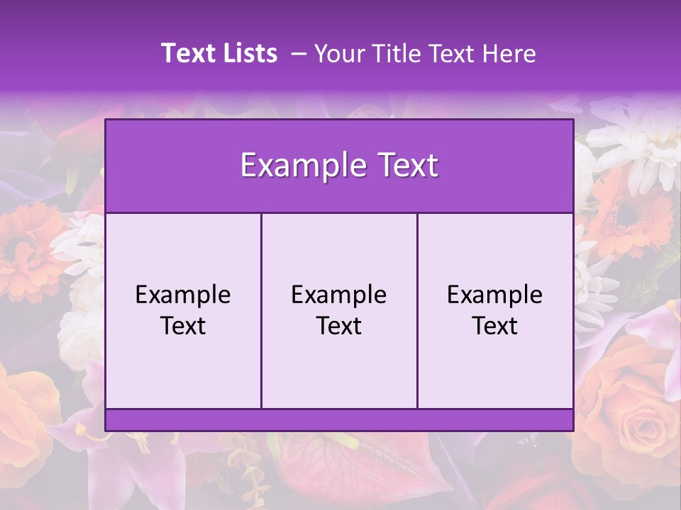 Gift Growth Celebration PowerPoint Template