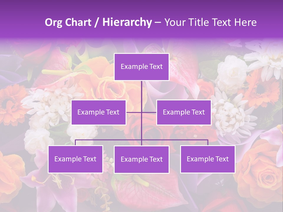 Gift Growth Celebration PowerPoint Template