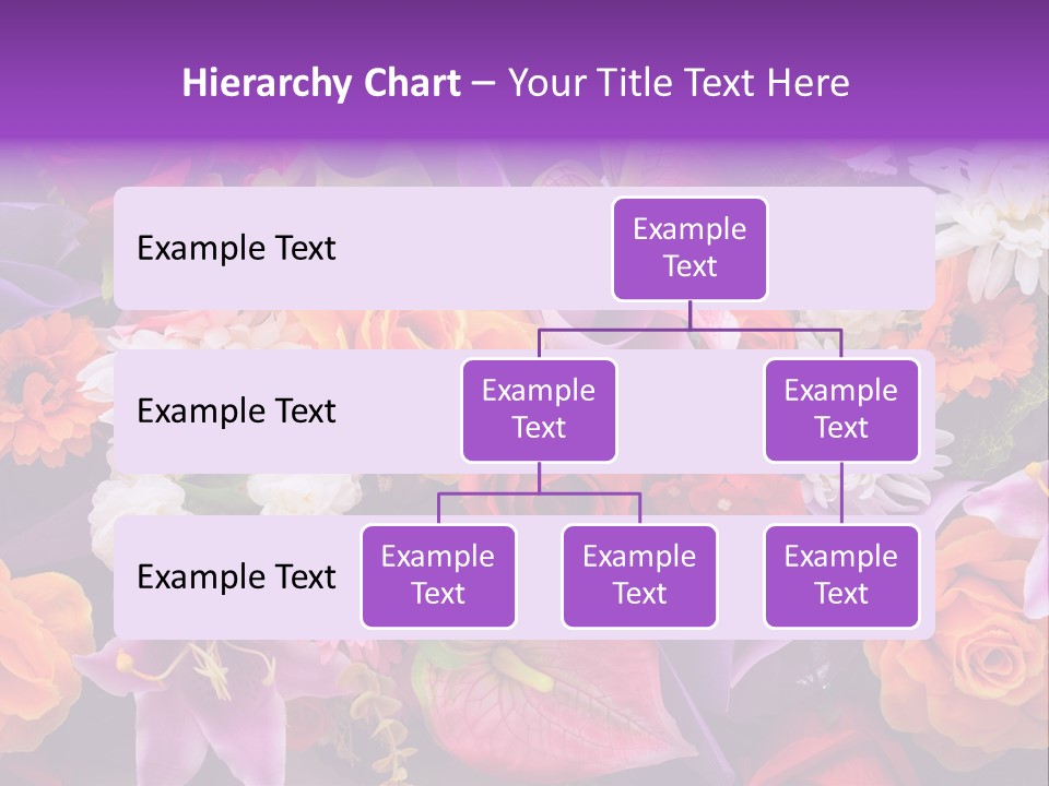 Gift Growth Celebration PowerPoint Template