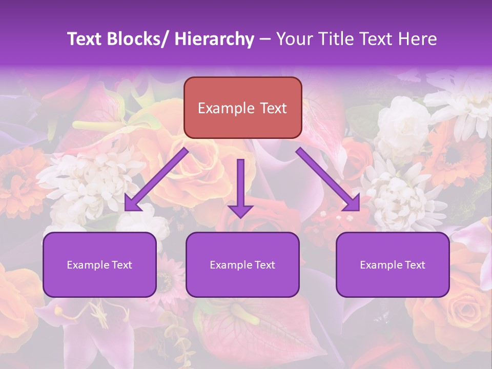 Gift Growth Celebration PowerPoint Template