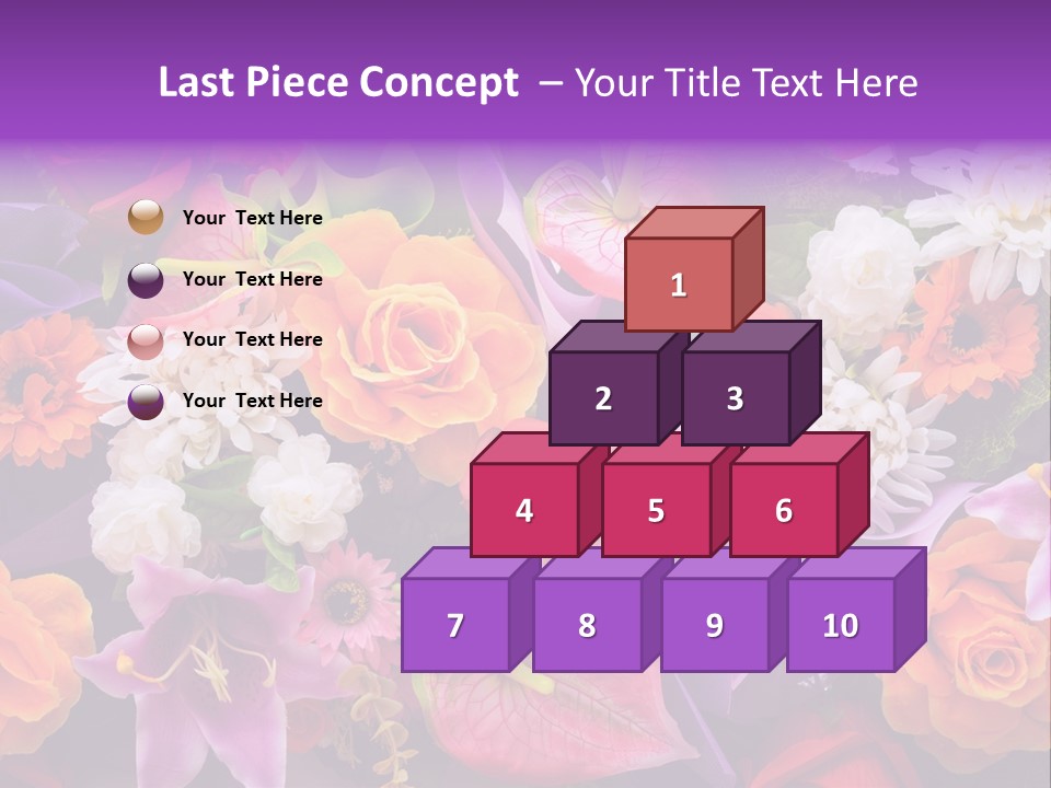 Gift Growth Celebration PowerPoint Template