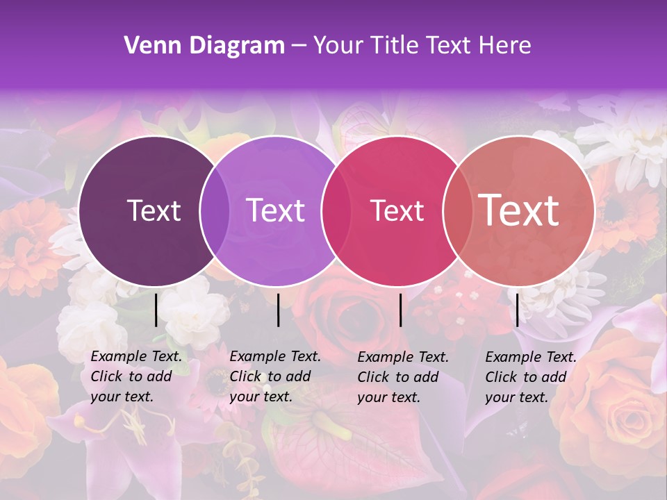 Gift Growth Celebration PowerPoint Template