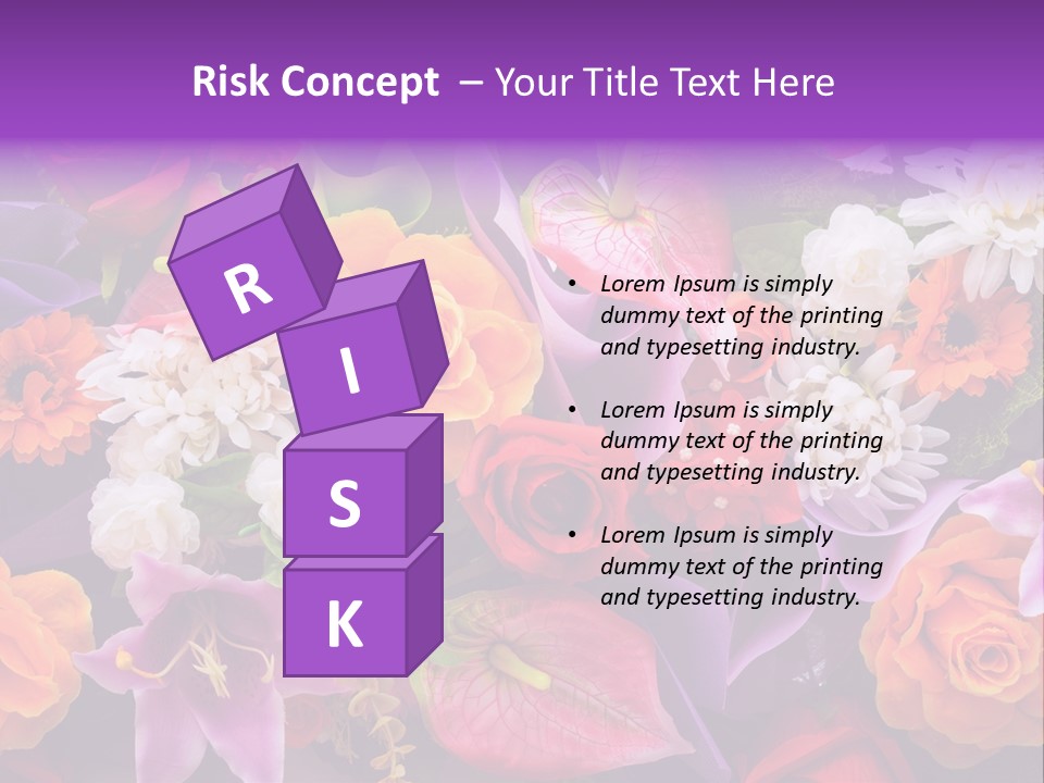 Gift Growth Celebration PowerPoint Template