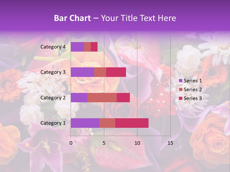 Gift Growth Celebration PowerPoint Template