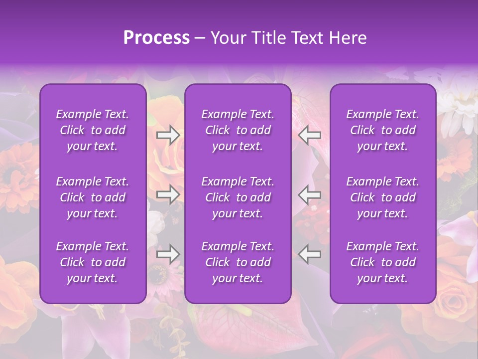 Gift Growth Celebration PowerPoint Template