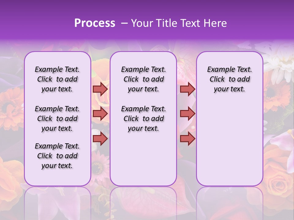 Gift Growth Celebration PowerPoint Template